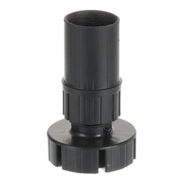   Riex GK33 állítható láb konyhaszekrényhez, cső, 85 mm (-5/+15)