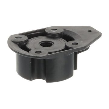   Riex GK33 állítható láb konyhaszekrényhez, ovális alap M10 belső menettel