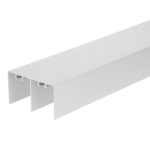 Riex VR30/VR31 felső sín T-horonnyal 3.800 mm, eloxált alumínium