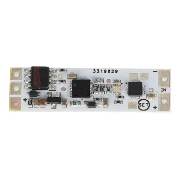  RIEX EC52 érintés nélkül működő tompító CCT LED profilhoz, 12/24 V, 48/90 W