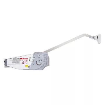   Kesse FREEfold E3fo típus, 580-650 mm, ajtó tömege 4,3-9,2 kg