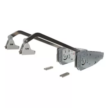   Kesse FREEfold G3fo típus, 710-790 mm, ajtó tömege 3,5-7,5 kg