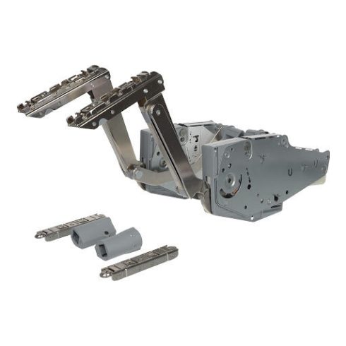 Kesse FREEswing S6sw típus, 670-800 mm, ajtó tömege 5,3-11,8 kg