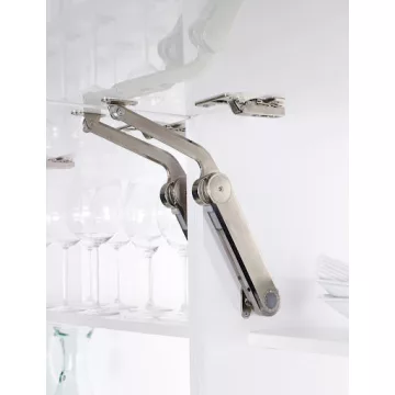 Kesse Maxi lift C modell, 75°, 90° és 110°, fehér