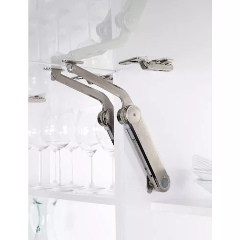 Kesse Maxi lift C modell, 75°, 90° és 110°, fehér