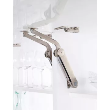 Kesse Maxi lift D modell, 75°, 90° és 110°, fekete