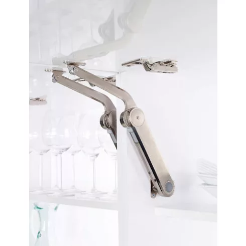 Kesse Maxi lift D modell, 75°, 90° és 110°, fekete