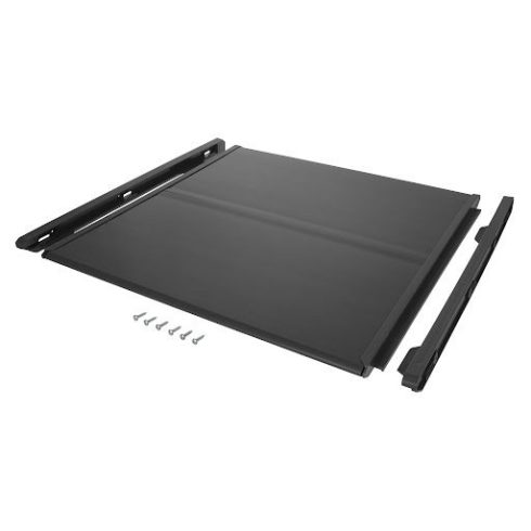 Riex GN87/GN86 sorter fedél (polc) - 500, beépített, műanyag, antracit