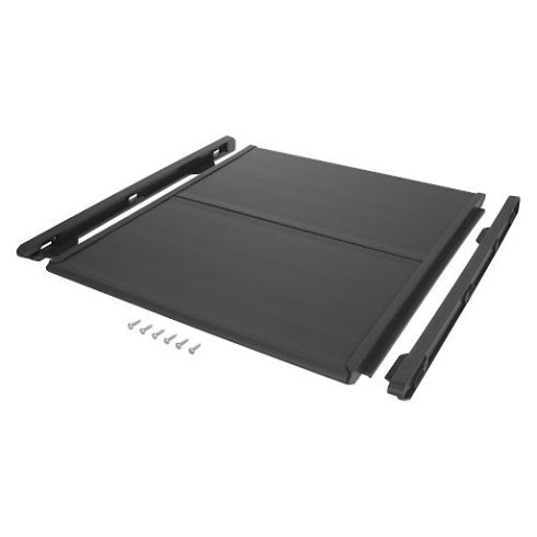 Riex GN87/GN86 sorter fedél (polc) - 450, beépített, műanyag, antracit