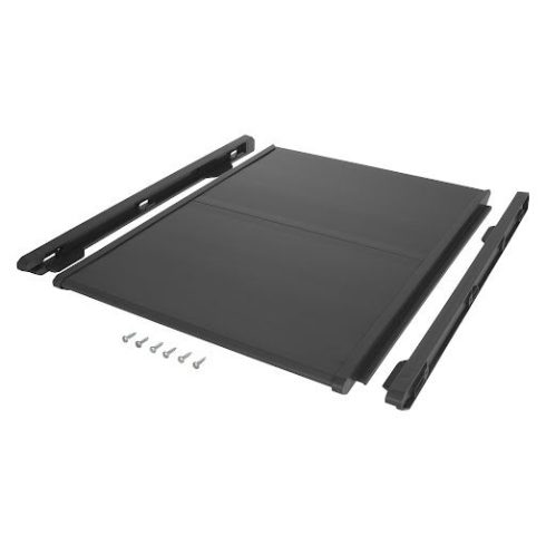 Riex GN87/GN86 sorter fedél (polc) - 400, beépített, műanyag, antracit