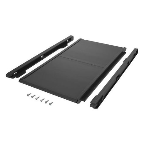 Riex GN87/GN86 sorter fedél (polc) - 300, beépített, műanyag, antracit