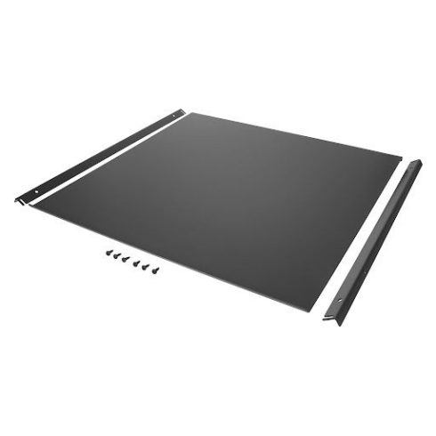 Riex GN87/GN86 sorter fedél (polc) - 500, beépített, fém, antracit