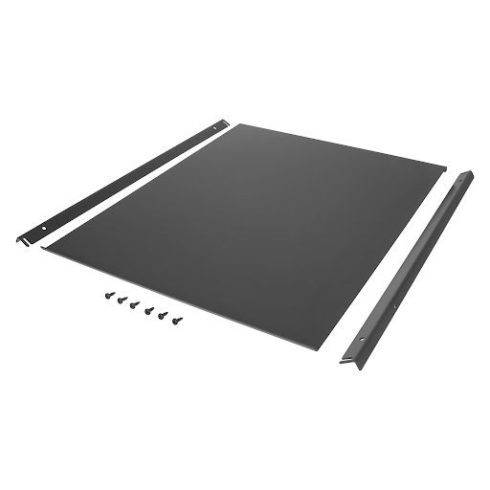 Riex GN87/GN86 sorter fedél (polc) - 400, beépített, fém, antracit