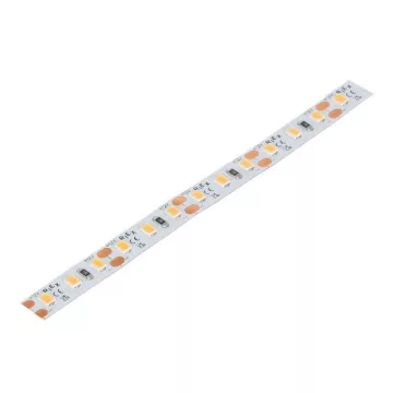   Riex EL44 LED szalag 12V, 4,8W/m, 120 dióda/m, meleg fehér, CRI90, 5 év garancia, 5m