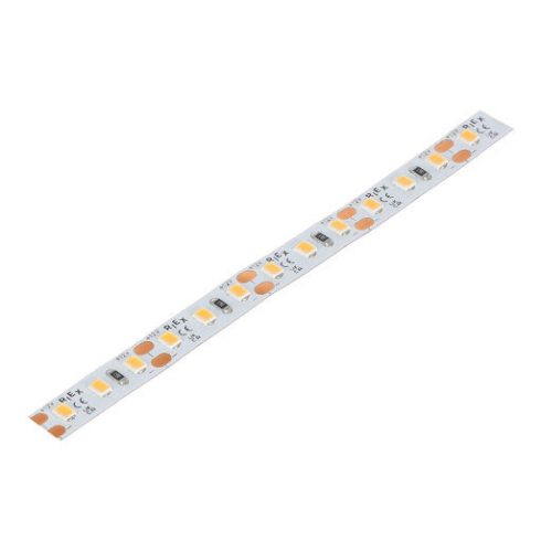 Riex EL44 LED szalag 12V, 4,8W/m, 120 dióda/m, meleg fehér, CRI90, 5 év garancia, 30m