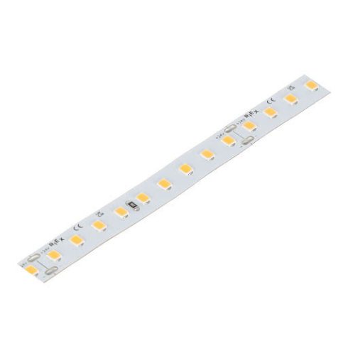 Riex EL56 LED szalag 24V, 10W/m, 126 dióda/m, 170lm/W, meleg fehér, CRI90, 5 év garancia, 5m