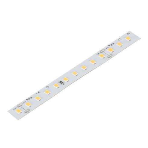Riex EL56 LED szalag 24V, 10W/m, 126 dióda/m, 170lm/W, semleges fehér, CRI90, 5 év garancia, 5m