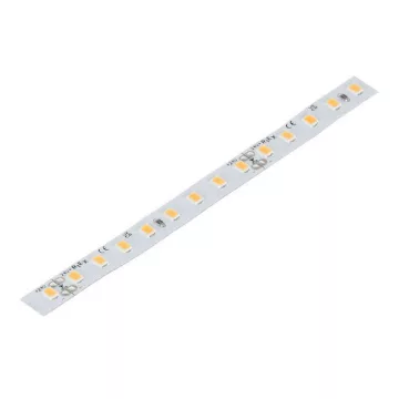   Riex EL65 LED strip 24 V, 12 W/m, 128 diodes/m, full spec., warm white, CRI98, warranty 5Y, 5 m