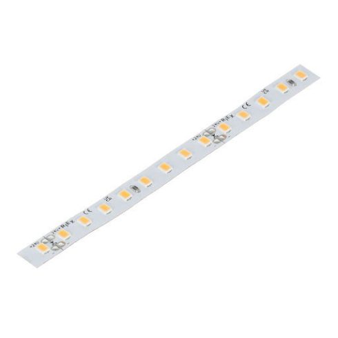 Riex EL65 LED strip 24 V, 12 W/m, 128 diodes/m, full spec., warm white, CRI98, warranty 5Y, 5 m