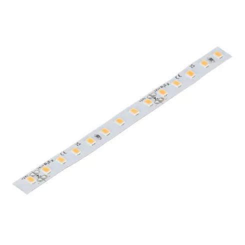 Riex EL65 LED strip 24 V, 12 W/m, 128 diodes/m, full spec., warm white, CRI98, warranty 5Y, 5 m