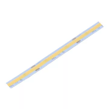   Riex EL72 LED szalag COB 24V, 9W/m, 320 dióda/m, meleg fehér, CRI90, 3 év garancia, 5m