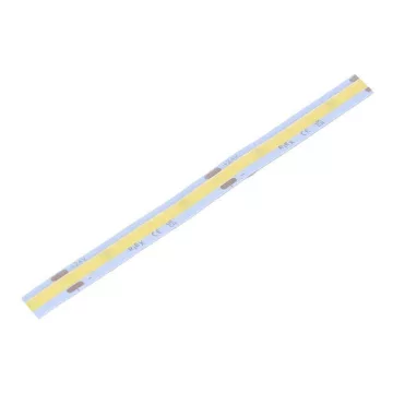   Riex EL72 LED szalag COB 24V, 9W/m, 320 dióda/m, semleges fehér, CRI90, 3 év garancia, 5m