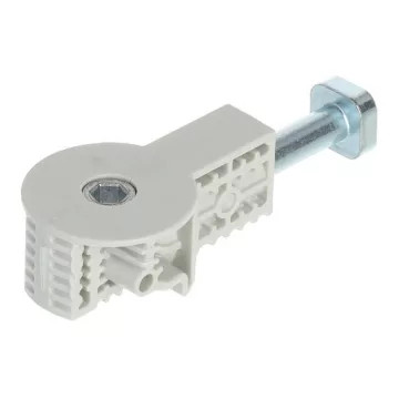   Italiana Ferramenta Quick Tech munkalap összekötő ⌀35mm M8x64