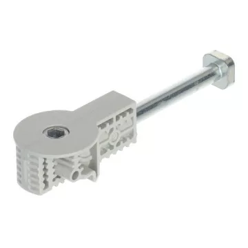   Italiana Ferramenta Quick Tech munkalap összekötő ⌀35mm M8x100