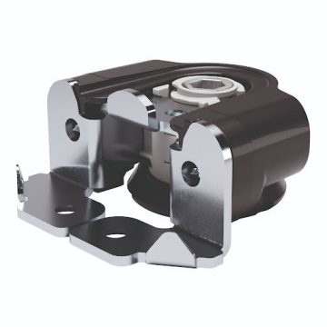   Italiana Ferramenta Integrato Tech G szintbeállító 2 tüskével, állítható H12, csavarokkal