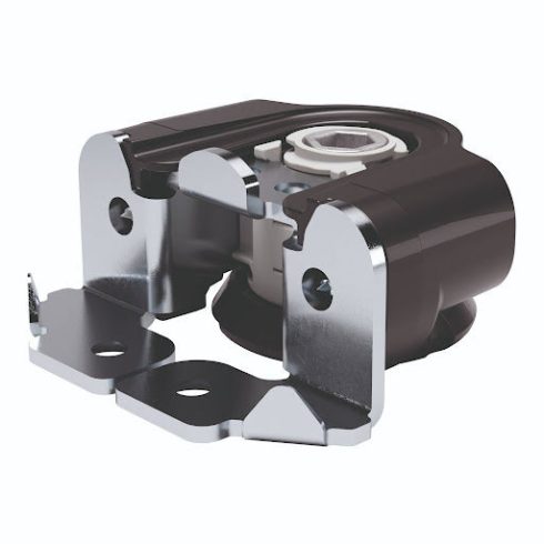 Italiana Ferramenta Integrato Tech G szintbeállító 2 tüskével, állítható H12, csavarokkal