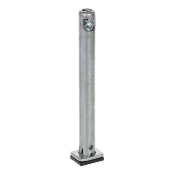   Italiana Ferramenta Rekord Tech 12 Rejtett láb, D12, H100, téglalap alap