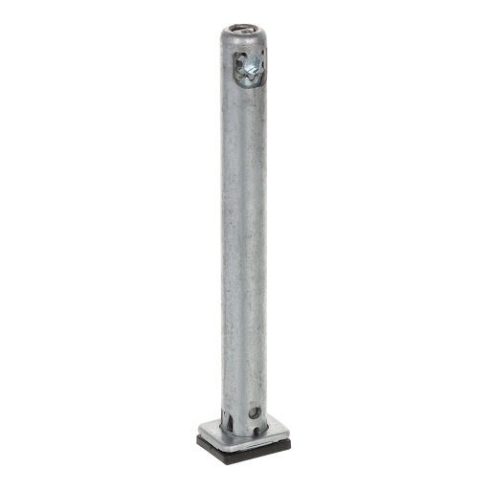 Italiana Ferramenta Rekord Tech 12 Rejtett láb, D12, H100, téglalap alap