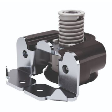   Italiana Ferramenta Integrato Tech G láb, 2 tüskével, állítható H20, csavarokkal