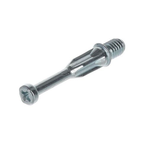Riex JC25 Cam pin dowel 4 bordával, L34, M6