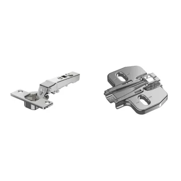   Hettich Novisys 105° ráütődő pánt TB 45 x 9,5 + sima talp 0mm