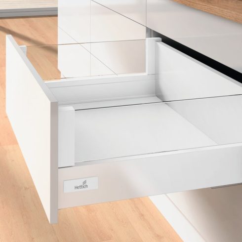 Hettich InnoTech Atira 30kg, fehér DesignSide 520x176mm (min.beépítési korpusz mélység 550mm)