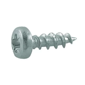 Forgácslap csavar / Tányérfejű 4 x 16 ø