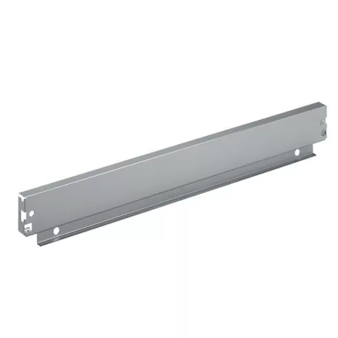 Acél hátlap InnoTech Atira / InnoTech, 600 mm / 54 mm, ezüst