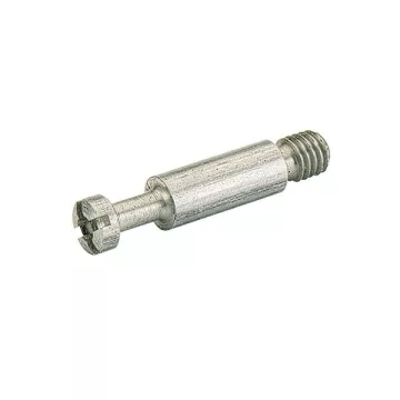 Becsavarozható dübelDU 643, 24,5 mm, fényes