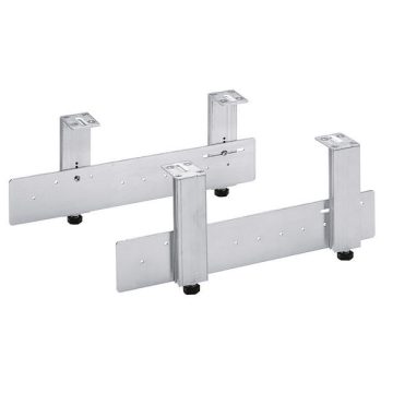   Állítható magasságú láb, 150 mm-es lábazat, lábazati fiókokhoz, 150 mm