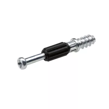 Becsavarozható dübelTwister DU 232 T, 30 mm, fekete
