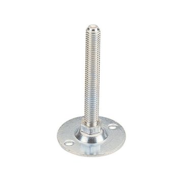 Szintező csavar M10-es menettel