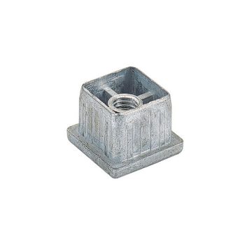 Csőkupak M10 anyával