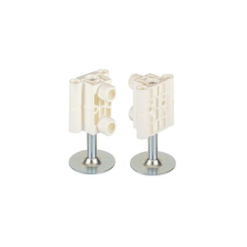 Systema Top 2000 lábazatbeállító szerelvény, 60 - 80 mm-es oldallaphoz