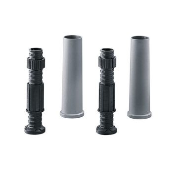 2 lábú, fokozatmentes magasságállítás 745 - 865 mm