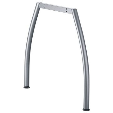 2 lábas keret, ívelt, 715 mm