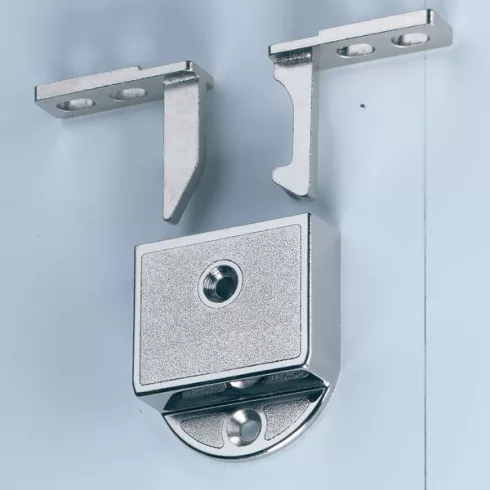 Automatikus ajtó retesz