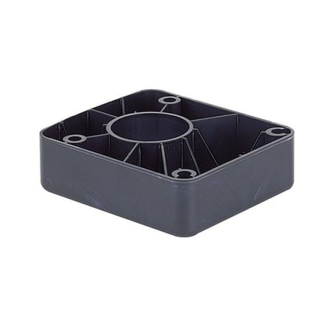 Universal, rögzítő blokk, csavaros rögzítéshez