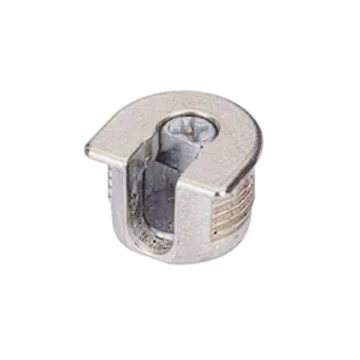   Excentrikus összekötő vasalat VB 35 / 16 a 16 mm polcok perem nélkül, nikkelezett