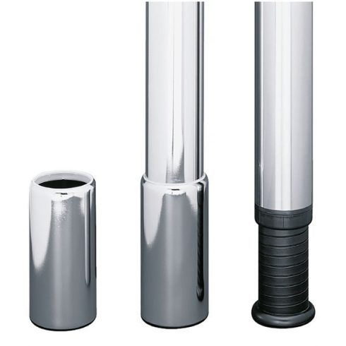 Femico fedőhüvely Femihez, krómozott, magas fényű